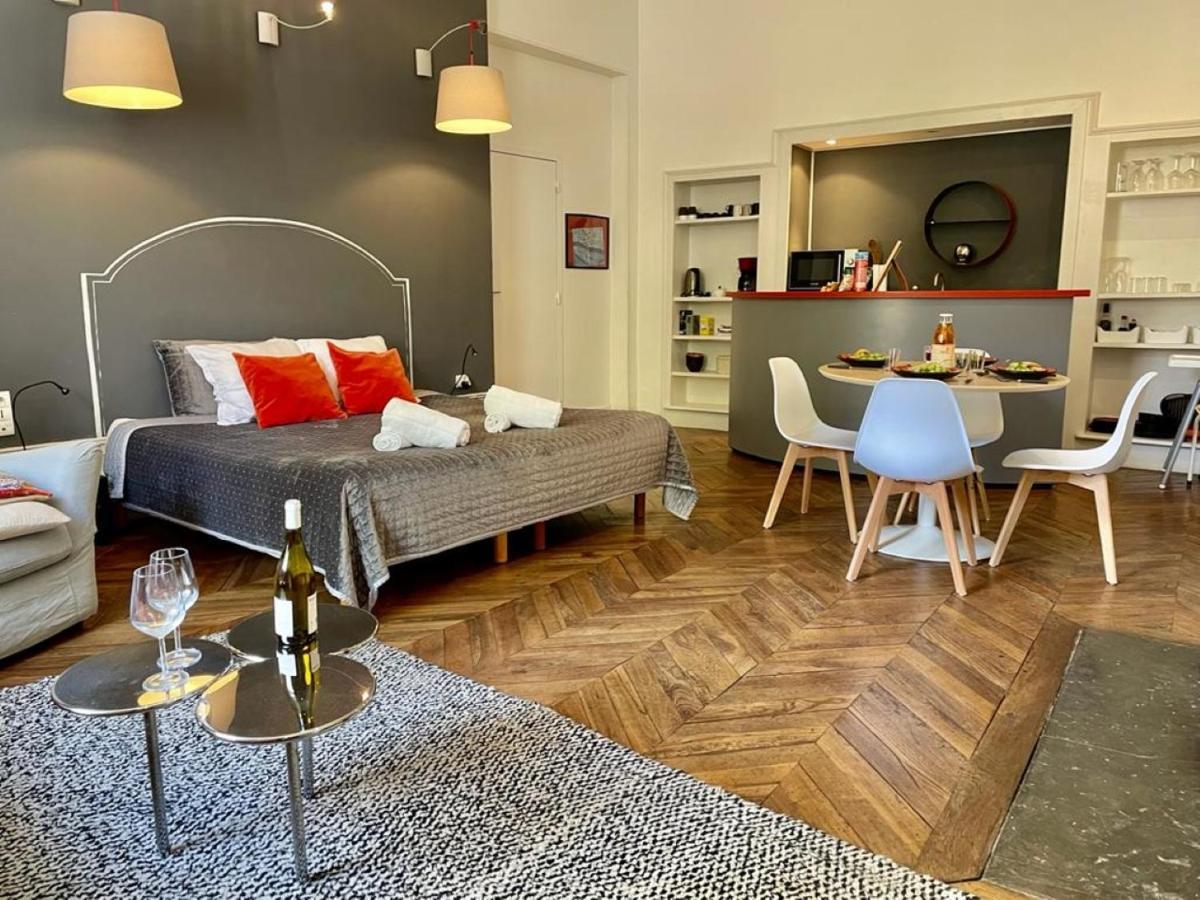 Appartements Caractere Clos St Jean Mâcon Exteriér fotografie