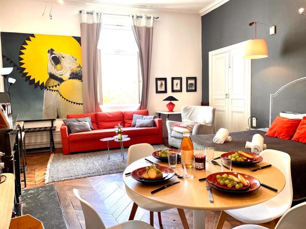 Appartements Caractere Clos St Jean Mâcon Exteriér fotografie
