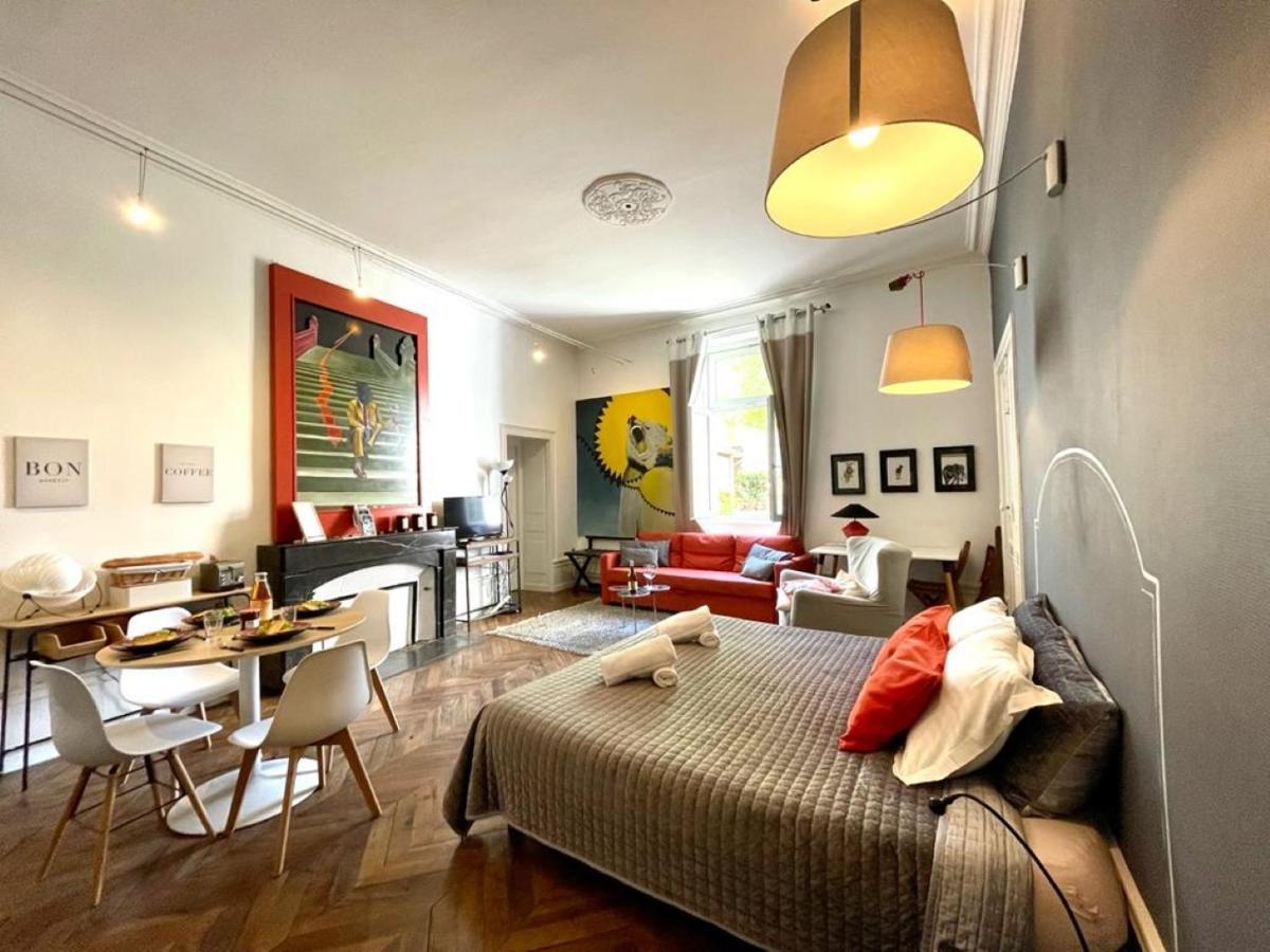 Appartements Caractere Clos St Jean Mâcon Exteriér fotografie