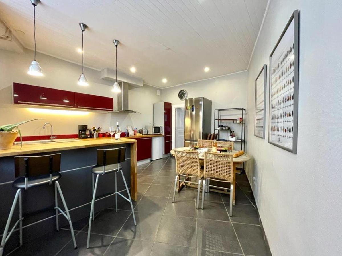 Appartements Caractere Clos St Jean Mâcon Exteriér fotografie