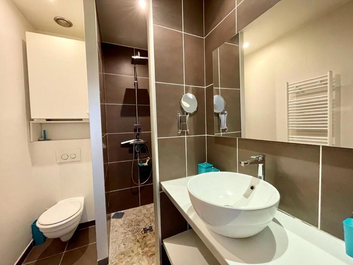 Appartements Caractere Clos St Jean Mâcon Exteriér fotografie