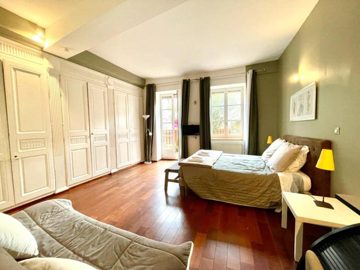 Appartements Caractere Clos St Jean Mâcon Exteriér fotografie
