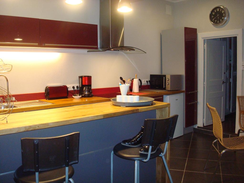 Appartements Caractere Clos St Jean Mâcon Pokoj fotografie