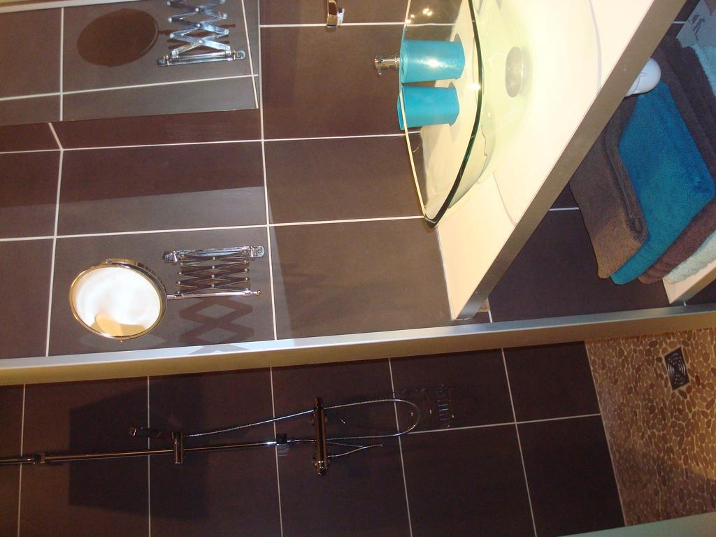 Appartements Caractere Clos St Jean Mâcon Pokoj fotografie