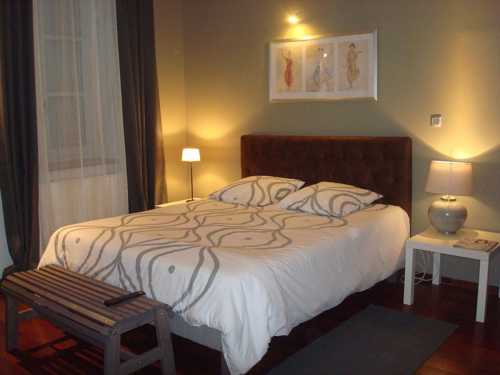 Appartements Caractere Clos St Jean Mâcon Pokoj fotografie