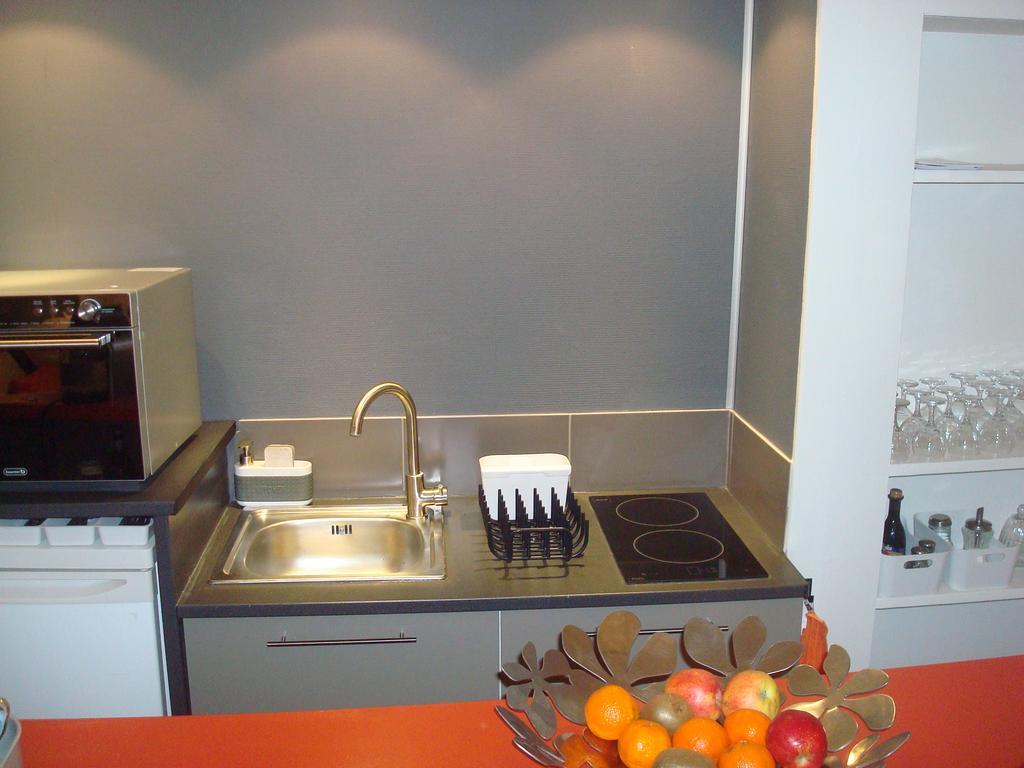 Appartements Caractere Clos St Jean Mâcon Pokoj fotografie