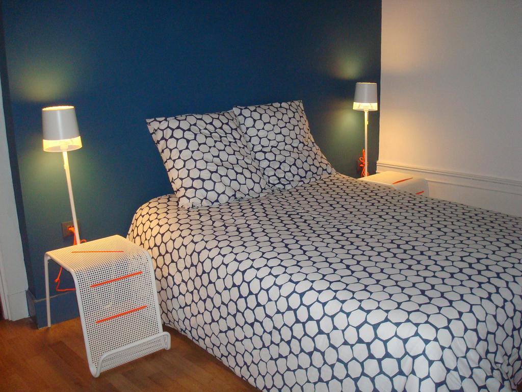 Appartements Caractere Clos St Jean Mâcon Pokoj fotografie