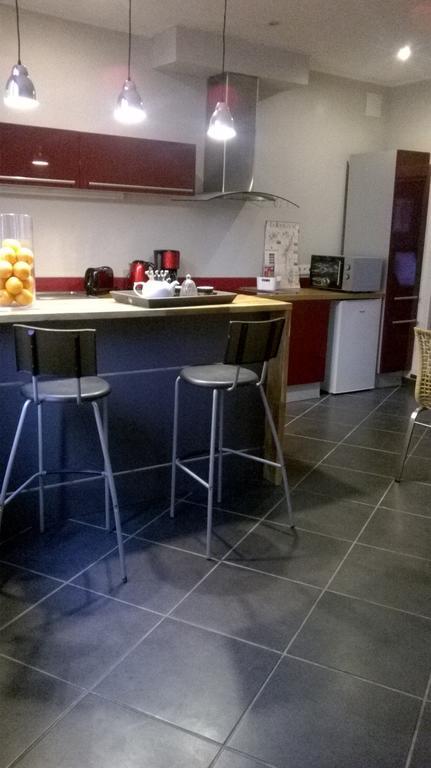 Appartements Caractere Clos St Jean Mâcon Pokoj fotografie
