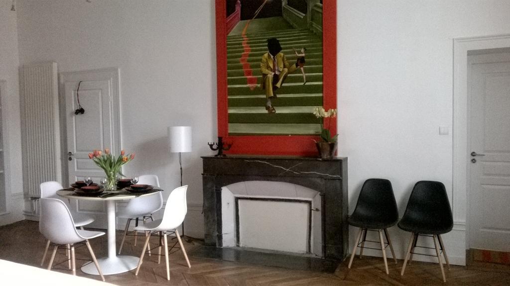 Appartements Caractere Clos St Jean Mâcon Exteriér fotografie