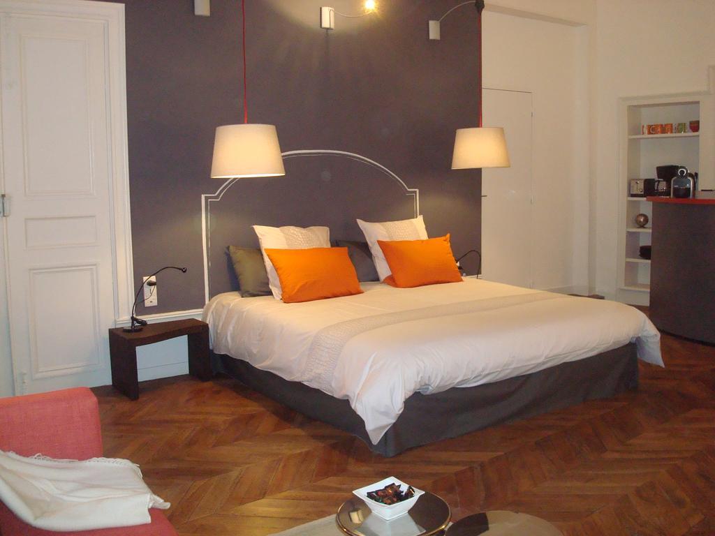Appartements Caractere Clos St Jean Mâcon Pokoj fotografie