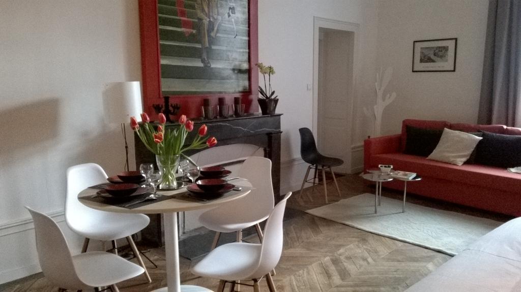Appartements Caractere Clos St Jean Mâcon Exteriér fotografie